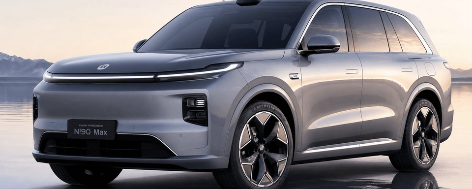 SUV Xiaomi Pengcheng: chạy một mạch Hà Nội - Sài Gòn không cần tiếp nhiên liệu?