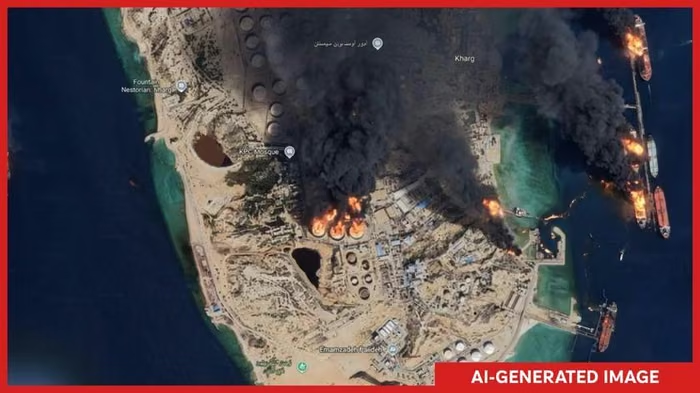 Google vừa phải 'phanh gấp' tính năng AI trên Google Earth, vì nguy cơ tạo ảnh vệ tinh giả