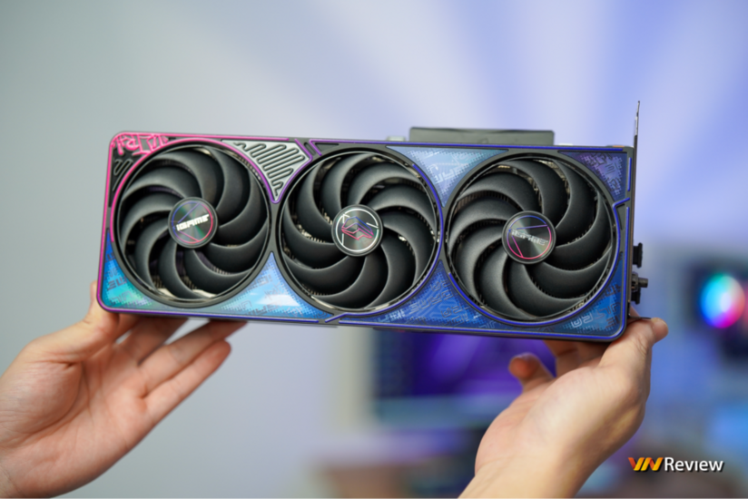 Đánh giá Colorful iGame GeForce RTX 5060 Ti Ultra OC 8GB-V: thiết kế nổi bật, chiến game 2K tốt, tản nhiệt dư dả