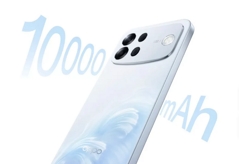 Oppo vừa tung ra smartphone có pin bự nhất từ trước đến nay