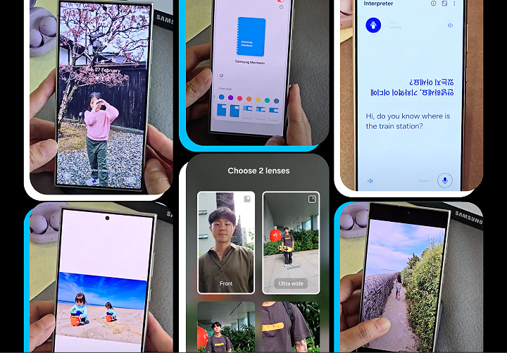 Làm chủ Samsung Galaxy: Những thủ thuật độc quyền bạn cần biết