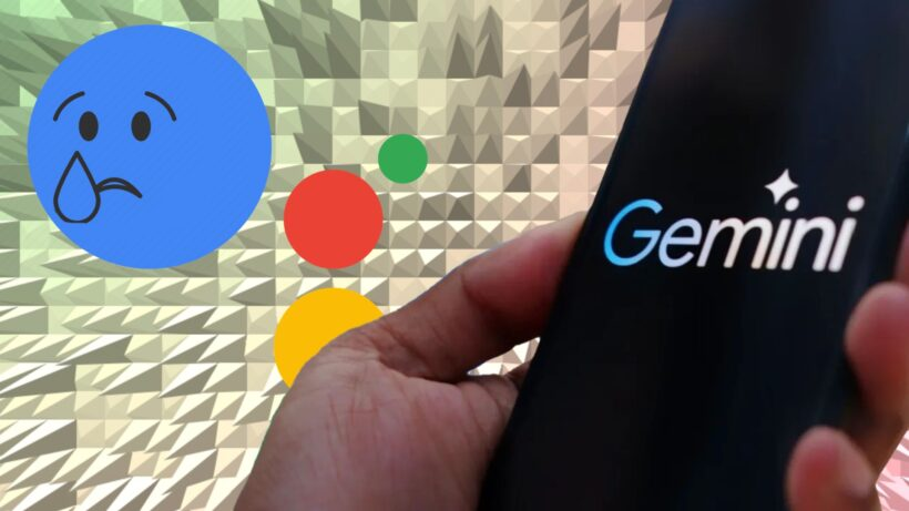 Google Assistant sẽ biến mất khỏi điện thoại vào tháng tới
