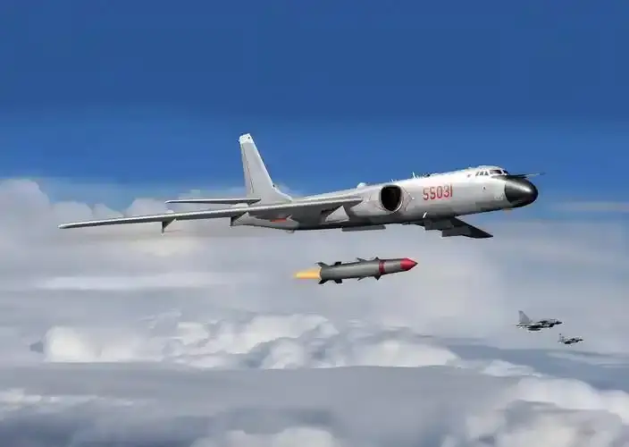H-6N mang theo Thunderbolt-1 lần đầu xuất hiện: Trung Quốc đang gửi thông điệp gì tới các nhóm tàu sân bay?