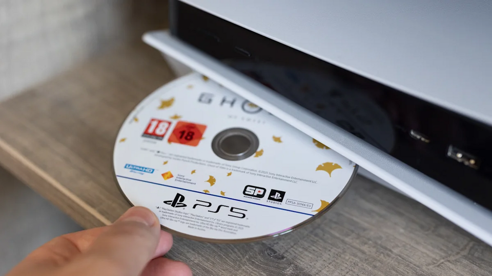 Sony nhất quyết không "quay xe" vụ khai tử đĩa game dù cộng đồng dọa tẩy chay