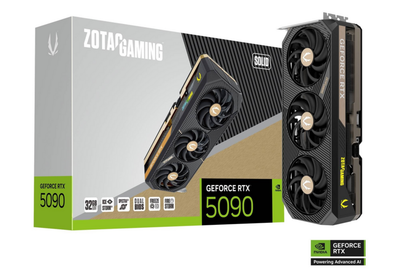 Card RTX 4090 bị lỗi phải gửi bảo hành tới 4 lần, game thủ bất ngờ được ZOTAC "lên đời" RTX 5090 miễn phí