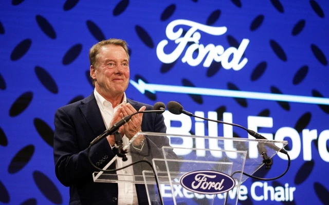 Chủ tịch Ford nghĩ rằng Mỹ không thể mãi dùng rào cản chính sách chặn xe Trung Quốc