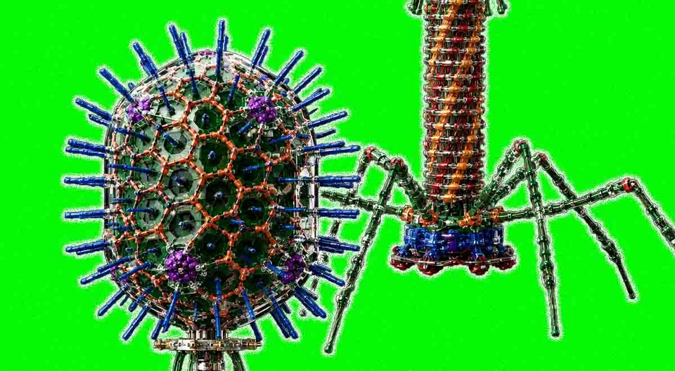AI thiết kế virus mới chưa từng có: Lo ngại về viễn cảnh tận thế