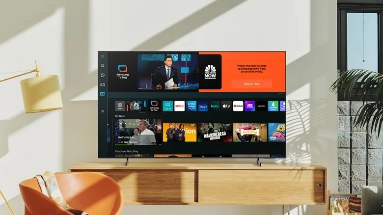 Samsung xóa hàng loạt ứng dụng Smart TV chia sẻ ngầm kết nối mạng của người dùng