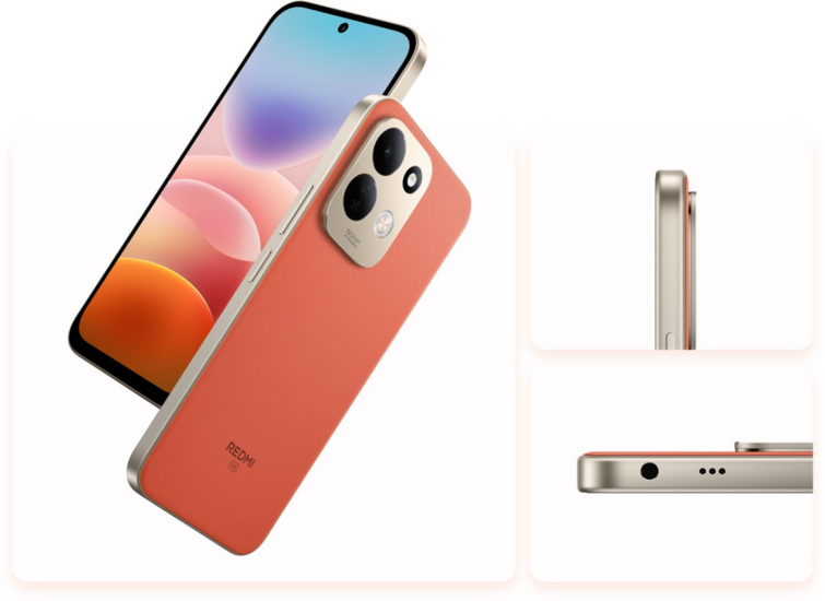 Redmi 17 5G và Redmi 17 4G ra mắt, độ phân giải màn hình trở lại thời HD
