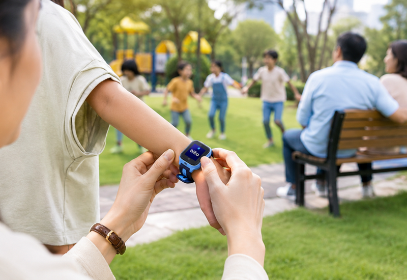 VNPT ra mắt đồng hồ giám sát trẻ em tích hợp SIM, giá hơn 1 triệu đồng