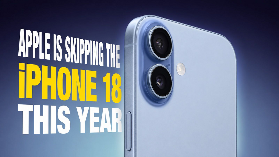 Đối tác xác nhận Apple sẽ không ra mắt iPhone 18 bản tiêu chuẩn trong năm nay