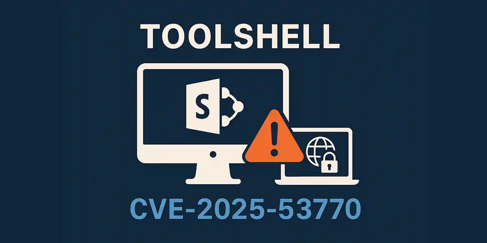 Lỗ hổng SharePoint nghiêm trọng đang bị khai thác sau khi công khai PoC