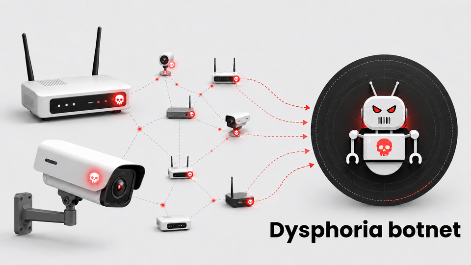 296.000 thiết bị IoT lọt vào tay hacker, chuyện gì đang xảy ra với router và camera?