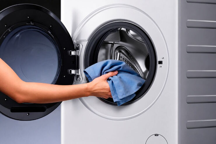 Lồng giặt sạch bóng nhưng máy vẫn bốc mùi: Thủ phạm nằm ở chiếc nắp nhỏ ít ai thèm mở