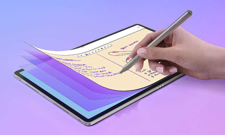 Lenovo ra mắt 2 tablet siêu mỏng, màn chống chói, ngập tràn tính năng AI hỗ trợ học tập ở Việt Nam