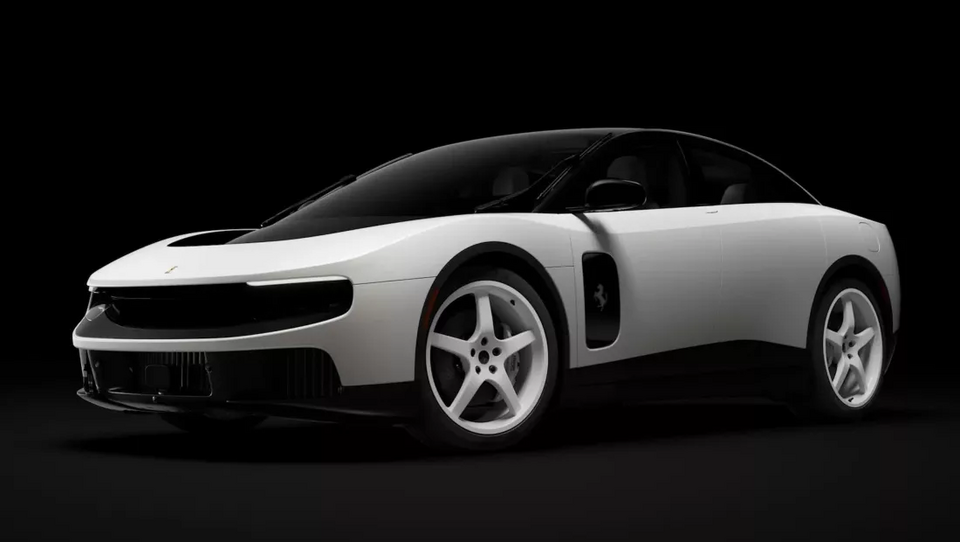 Bị chê"mất chất", chiếc Ferrari chạy điện đầu tiên vẫn có người chi 40 triệu USD rước về