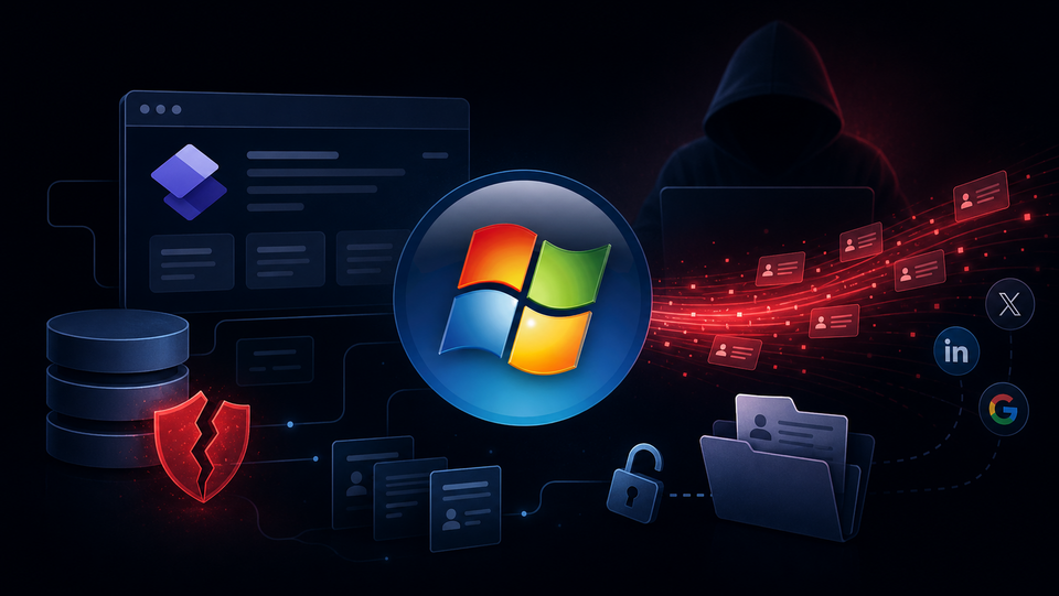 Chỉ một lỗi cấu hình, Microsoft Power Pages có thể làm lộ 27 triệu bản ghi dữ liệu