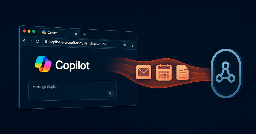 Lỗ hổng Microsoft Copilot có thể làm rò rỉ dữ liệu chỉ với một cú nhấp chuột