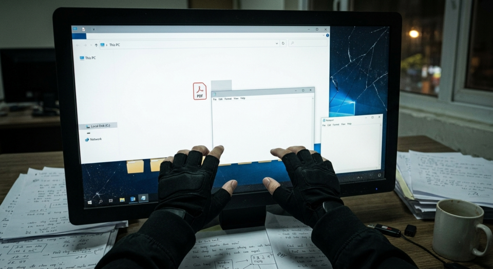 Hơn 3,64 triệu dữ liệu nhân viên của 9 tập đoàn lớn bị rao bán trên 'web đen'