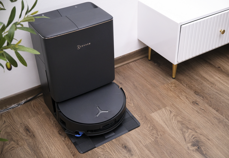 Ecovacs đứng đầu thị phần robot hút bụi ở Việt Nam, theo GFK