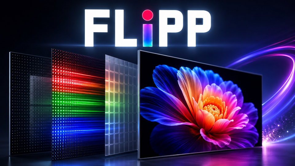 Màn OLED tương lai của LG: Sáng hơn 60%, bền gấp đôi nhưng ngốn ít điện hơn