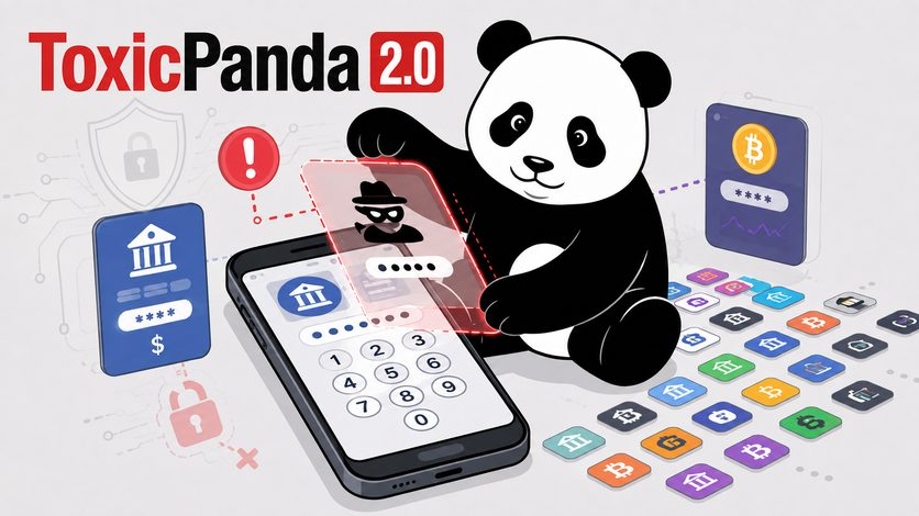 Đừng chủ quan khi cài app Android: ToxicPanda 2.0 đang tìm cách chiếm quyền kiểm soát thiết bị