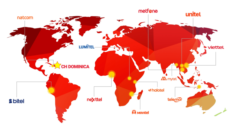 Viettel trúng thầu cung cấp dịch vụ viễn thông tại Cộng hòa Dominica
