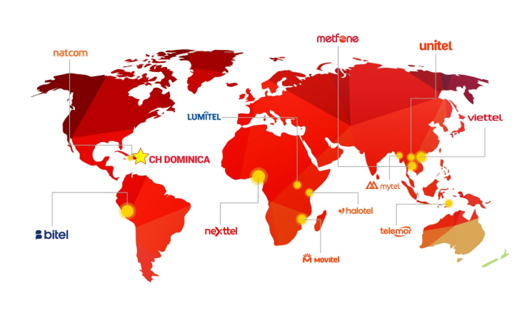Từ Việt Nam đến Caribe: Viettel đang xây mạng lưới viễn thông toàn cầu như thế nào?