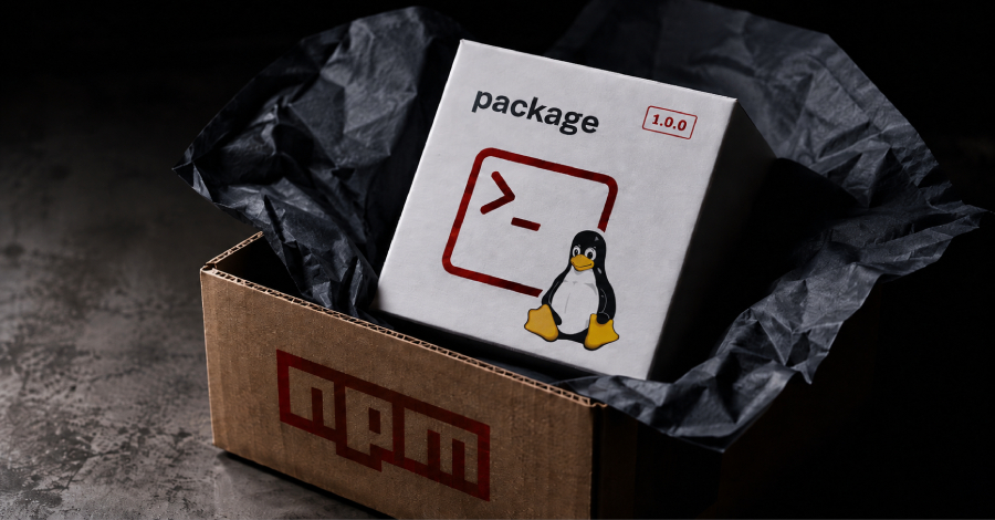 14 gói npm độc hại phát tán backdoor Linux tích hợp AI