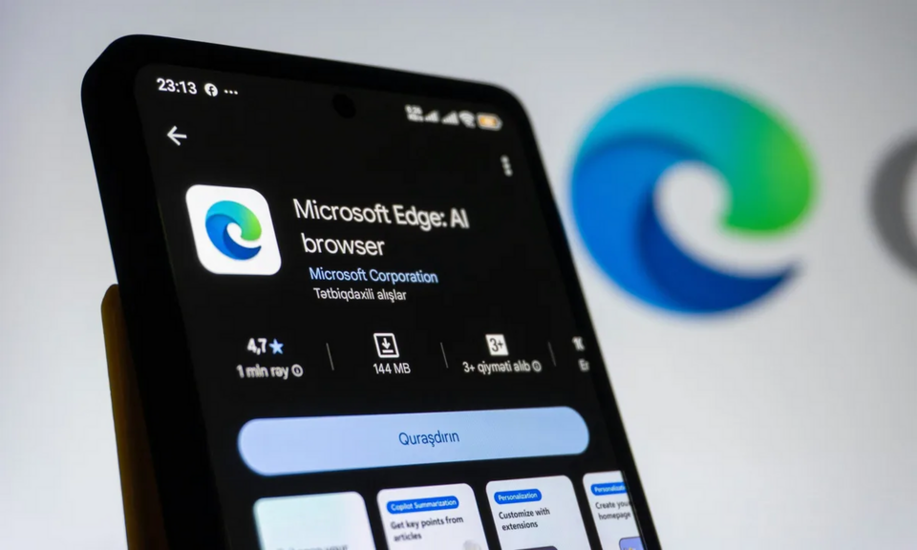 Microsoft "trả lương" nếu người dùng mời bạn bè dùng trình duyệt Edge