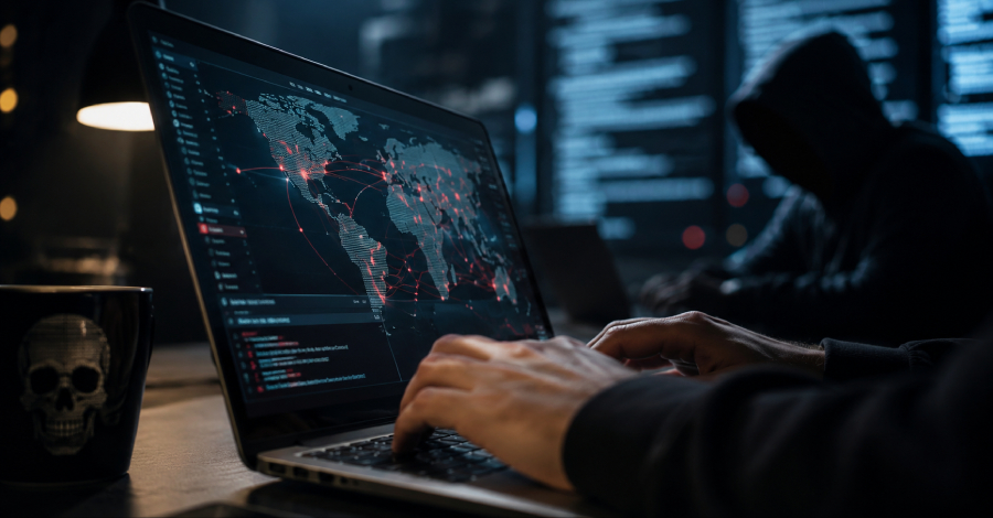 Hacker dùng AI mở rộng tấn công máy chủ, triển khai SPECTRE vượt EDR