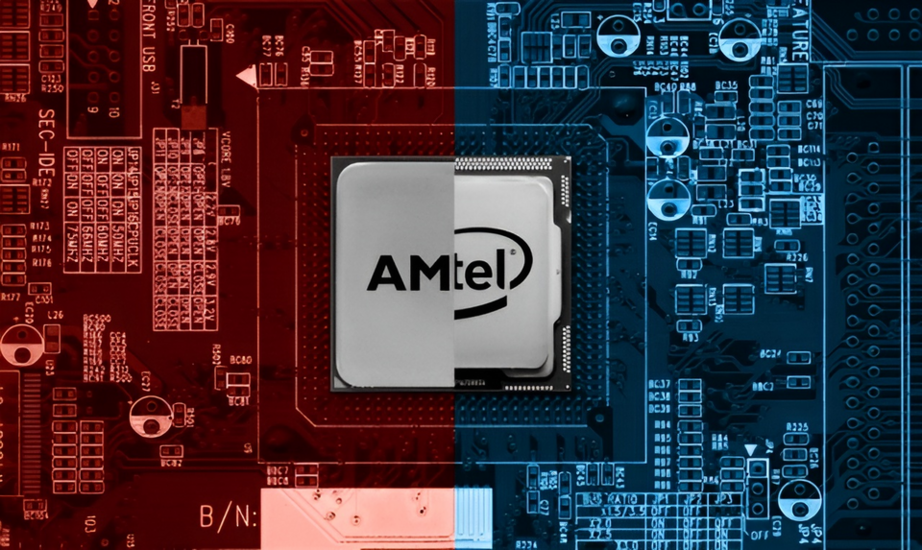 Thị phần x86 của Intel rớt đáy 31 năm, AMD phả hơi nóng sát nút ở mảng máy chủ
