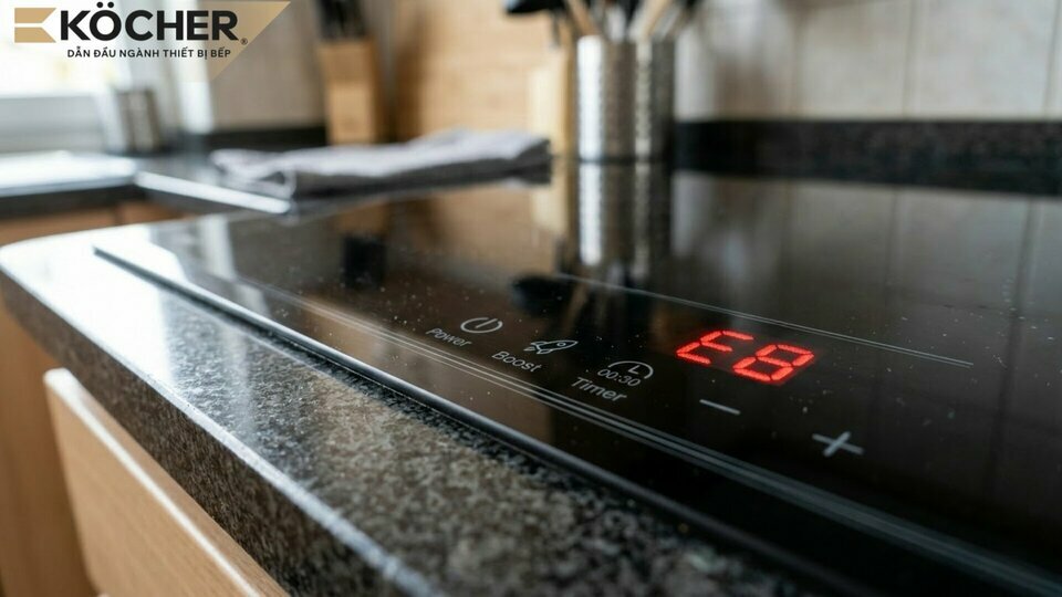 Trải nghiệm 2 tháng dùng bếp từ, vài đánh giá khách quan