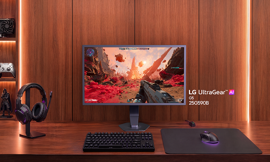 Việt Nam vừa xuất hiện màn hình game đầu tiên trên thế giới có tần số quét gốc 1.000 Hz ở độ phân giải 1080p