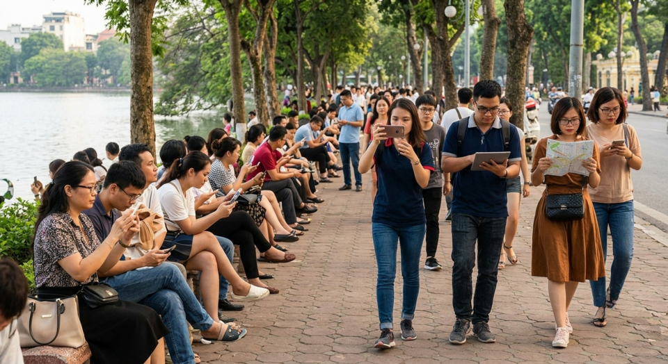 3 tuyến cáp biển cùng gặp sự cố: Cẩn thận chiêu trò lừa đảo núp bóng 'mạng lỗi'