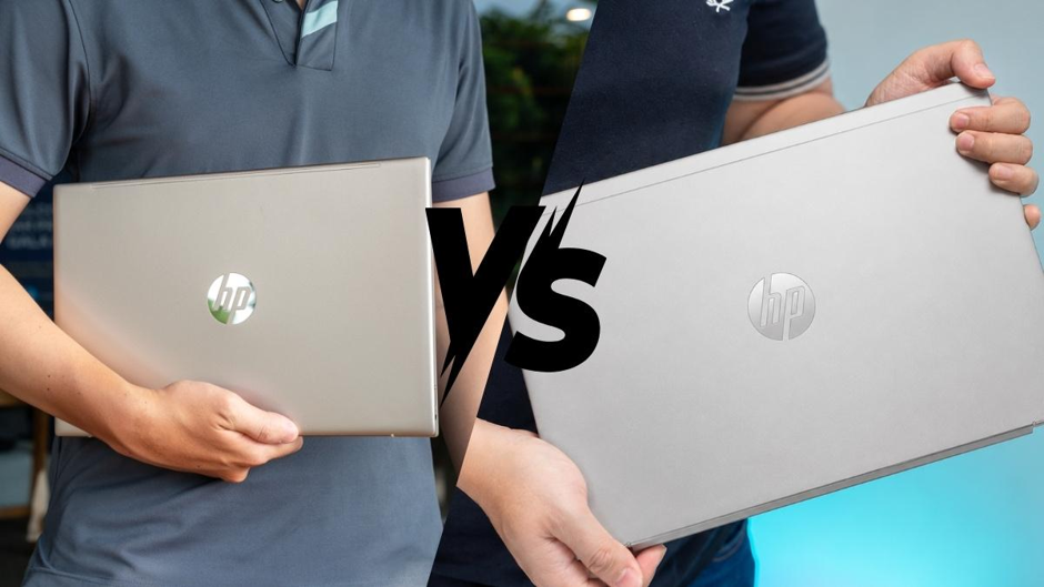 HP ProBook vs Pavilion đa dạng sự chọn lựa từ học tập đến văn phòng