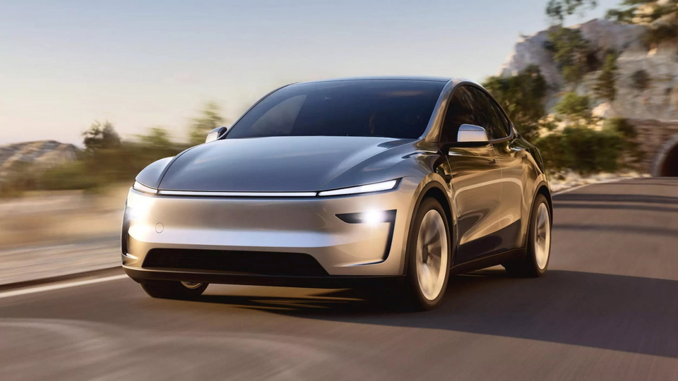 Tesla Model Y 'Made in China' soán ngôi, trở thành mẫu xe nhập khẩu bán chạy nhất Nhật Bản