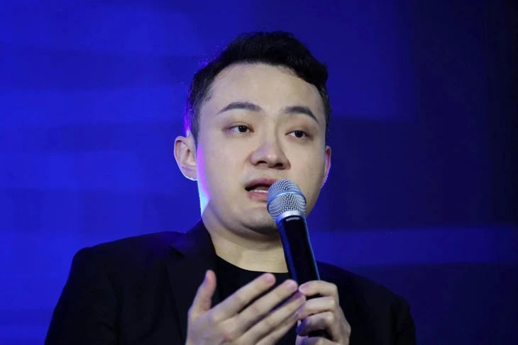 Ông trùm tiền ảo Justin Sun giải thích lý do chỉ dùng Claude, không dùng AI Trung Quốc