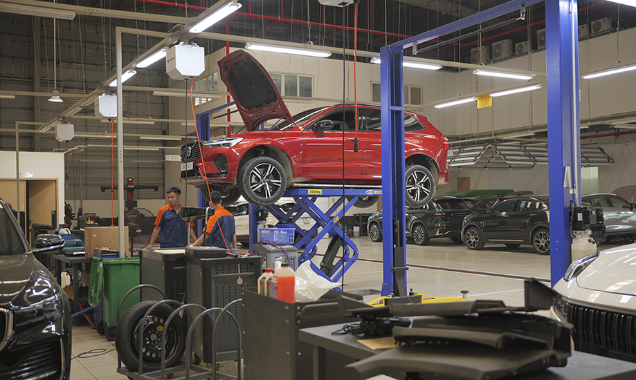 Tasco chính thức cung cấp dịch vụ bảo hành và phân phối phụ tùng cho General Motors ở Việt Nam