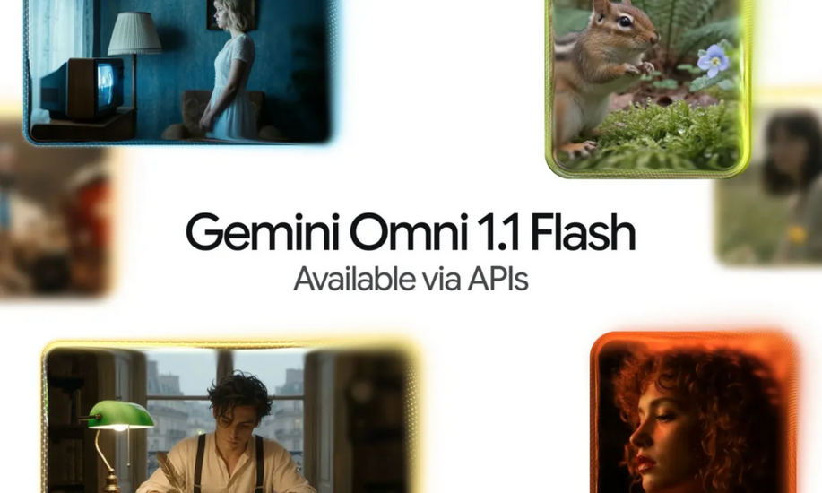 Google tung bản nâng cấp AI tạo video Gemini Omni 1.1 Flash: Giờ làm được video dài 40 giây, upscale lên 4K