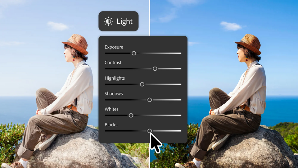 Photoshop mở thêm không gian chỉnh ảnh bằng prompt, nhưng dân chuyên vẫn giữ trọn quyền kiểm soát