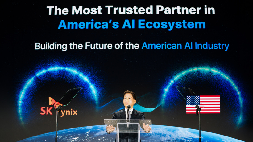 CEO SK Hynix nói về việc nắm giữ cổ phần gián tiếp tại đối thủ Kioxia