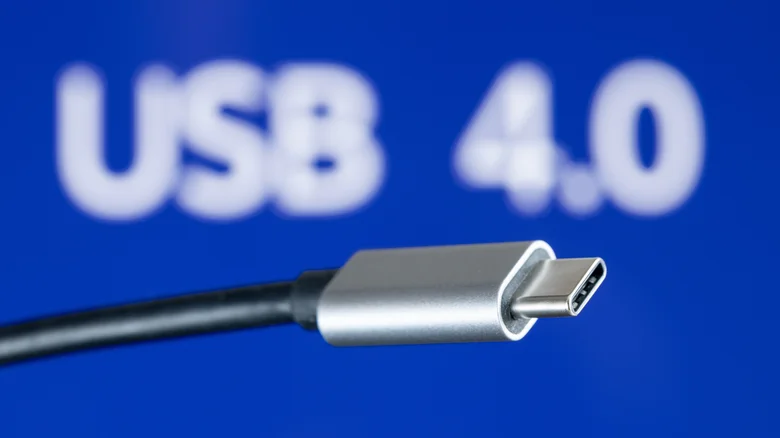 Biểu tượng hình tròn cạnh cổng USB trên máy tính có ý nghĩa gì?
