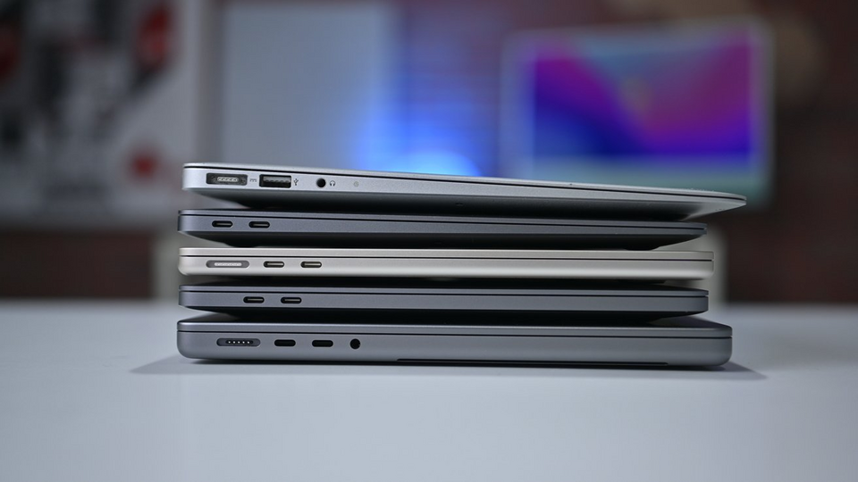 Apple vừa ngừng sửa chữa phần cứng cho 3 MacBook chạy chip Intel