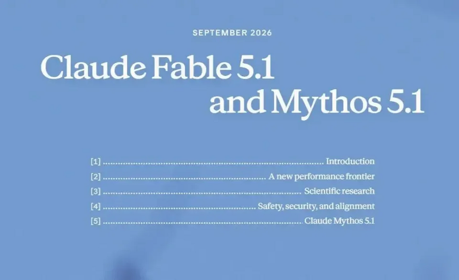 Nhận xét nhanh về Claude Fable 5.1: Anthropic đẩy mạnh AI Agent, giảm mạnh chi phí bộ nhớ đệm và siết việc sao chép chuỗi suy luận