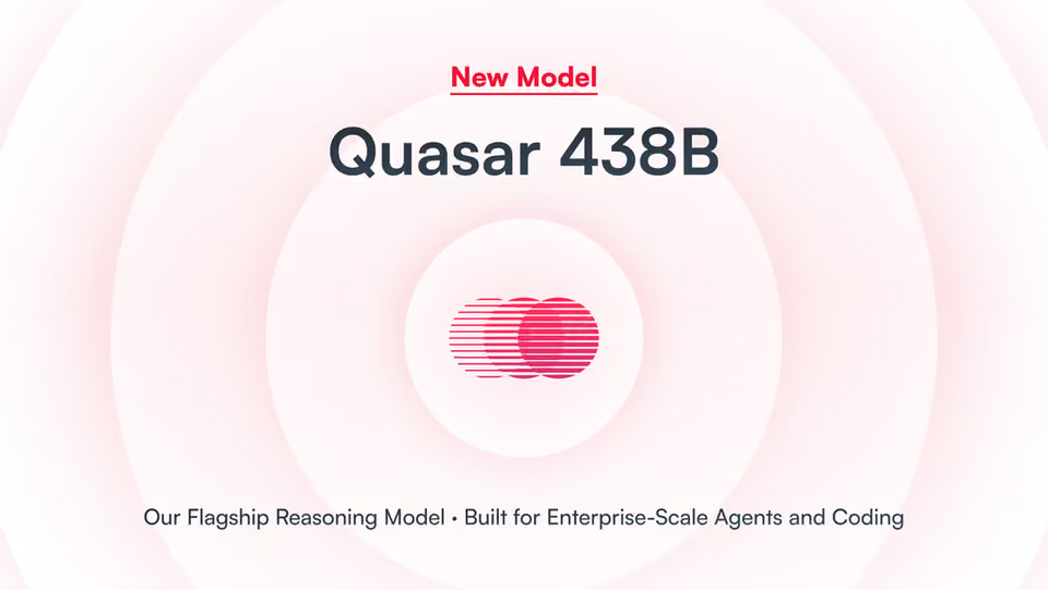 Châu Âu gia nhập cuộc đua LLM với mô hình Quasar 438B tốc độ cao và giá API rẻ, nhưng lại có dấu vết Trung Quốc. Là sao?