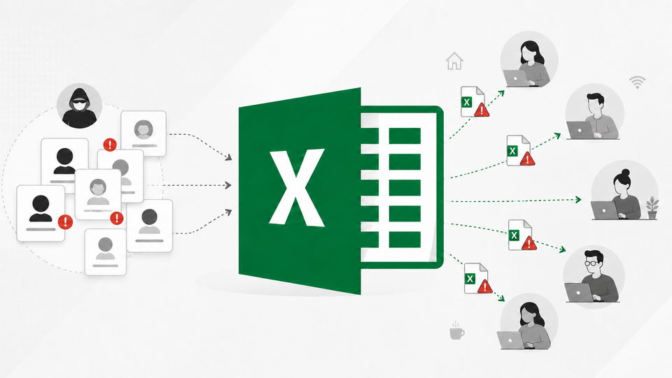 Khi nền tảng việc làm trở thành đường vào của hacker: 255 tài khoản giả và chiến dịch malware nhắm 80.000 người