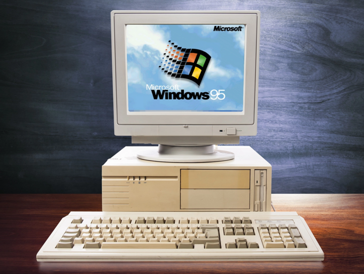 Ngỡ ngàng với giải thích của Microsoft lý do Windows 95 tích hợp nhạc, hoạt hình và trò chơi