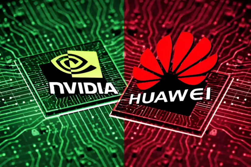 Nvidia từ bỏ Trung Quốc vì đấu không lại Huawei? Deepseek quay lưng với GPU H20 để chuyển sang sử dụng 160.000 chip Ascend 950DT của Huawei