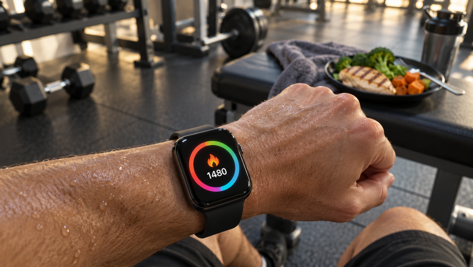 Theo dõi calo đốt được bằng smartwatch: Con số trên màn hình có thể đang đánh lừa bạn